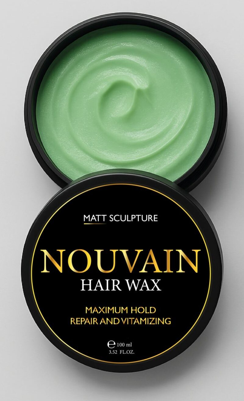 HAIR COUTURE WAX MATT SCUPLTURE
